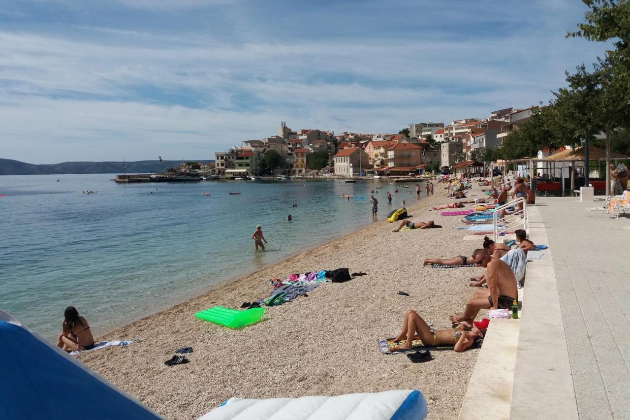 Apartments By The Sea Igrane, Makarska - 6653 Exterior foto