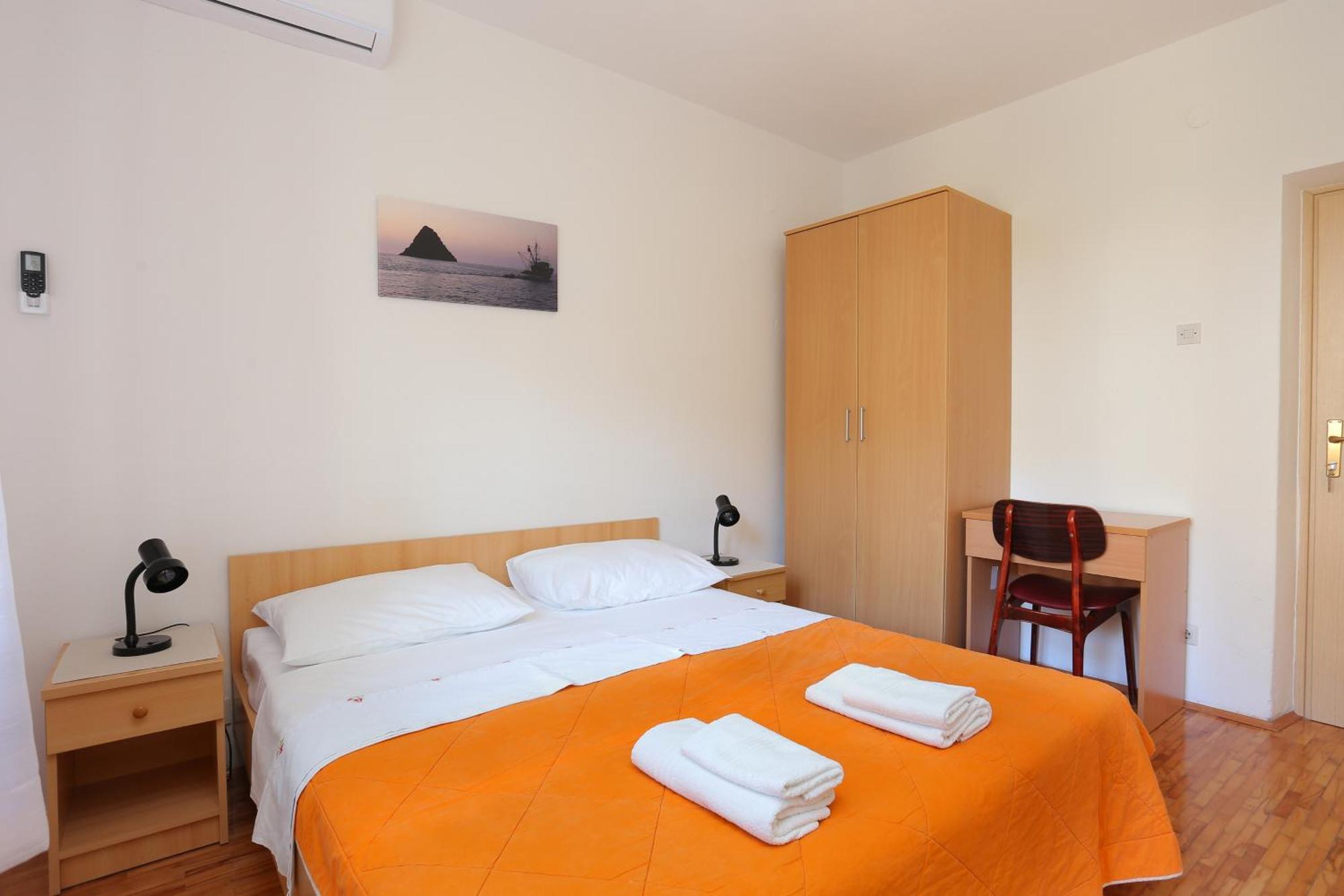 Apartments By The Sea Igrane, Makarska - 6653 Habitación foto