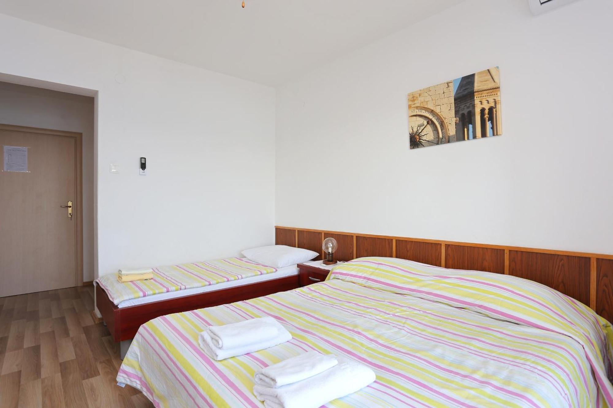 Apartments By The Sea Igrane, Makarska - 6653 Habitación foto