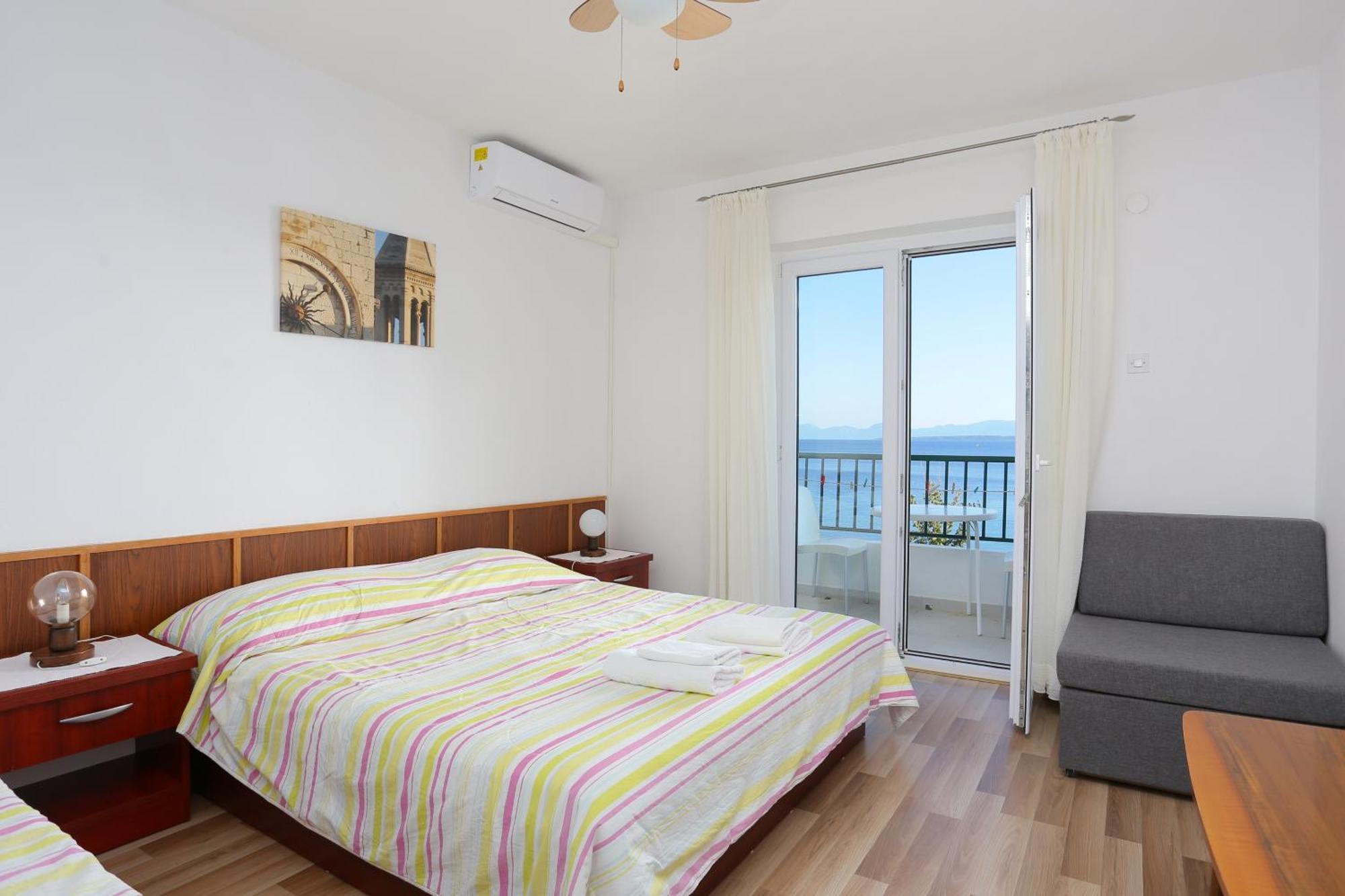 Apartments By The Sea Igrane, Makarska - 6653 Habitación foto
