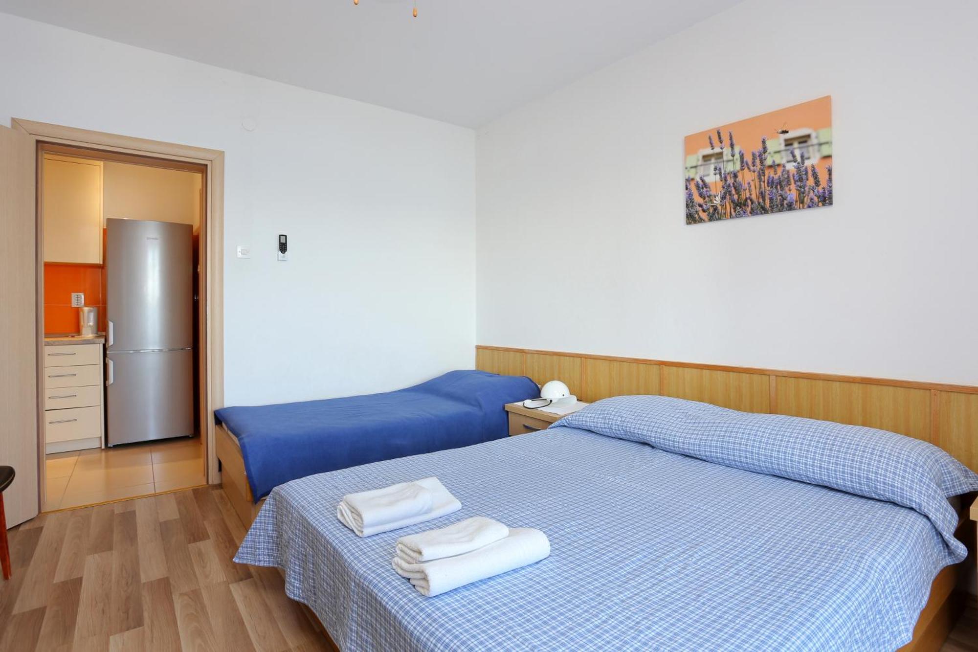 Apartments By The Sea Igrane, Makarska - 6653 Habitación foto